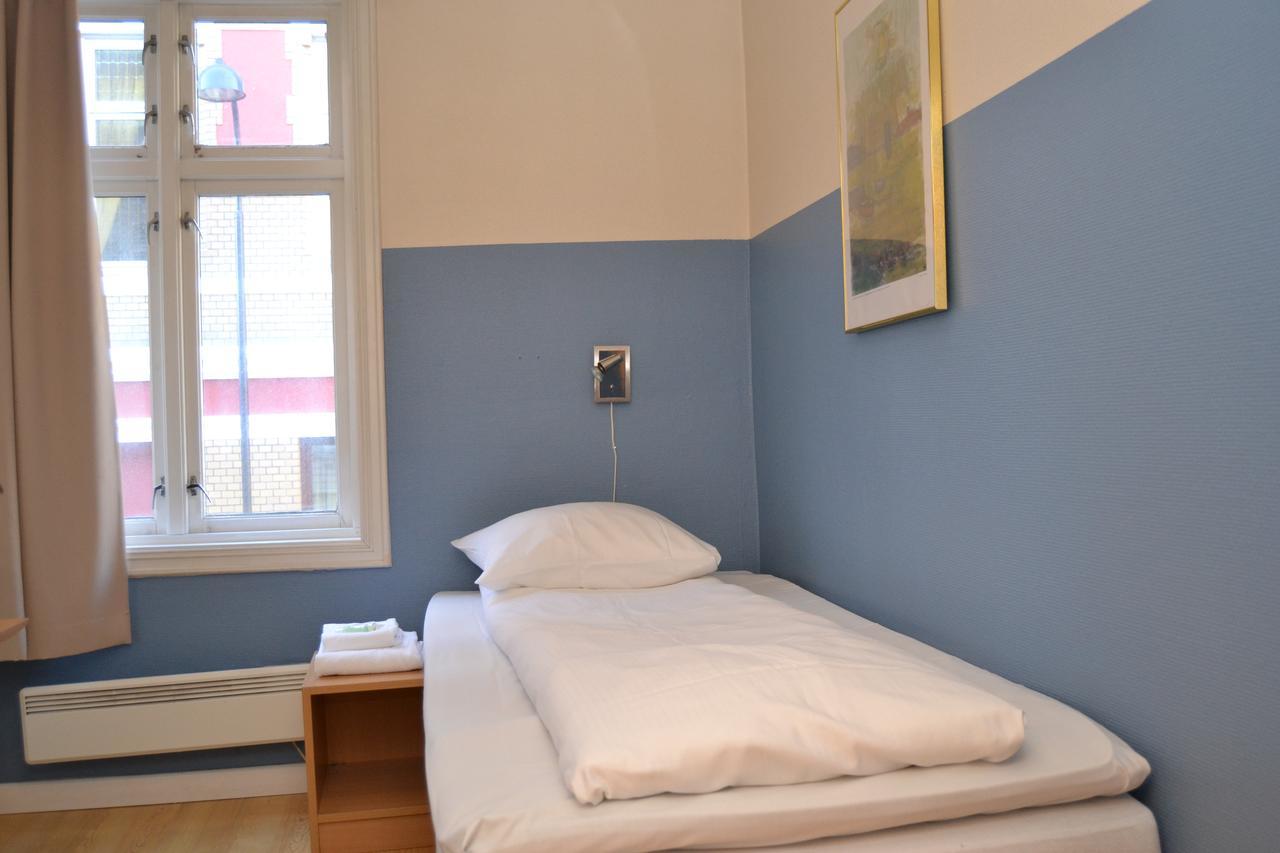Skansen Hostel Stavanger Exterior photo